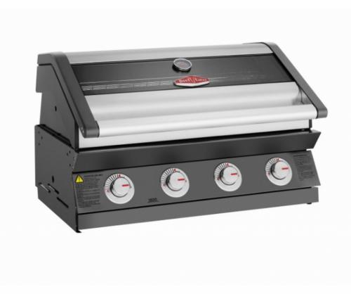Beefeater 1600E 4 burner built-in BBQ