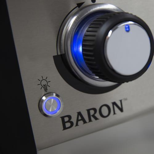 Broil King Baron 490 IR
