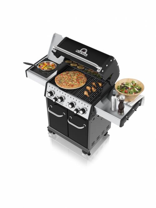 Broil King Baron 490 IR