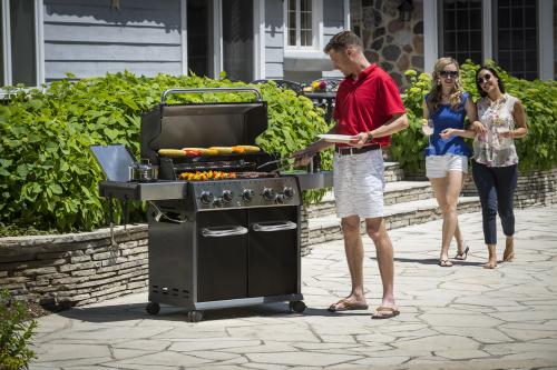 Broil King Baron 590 IR