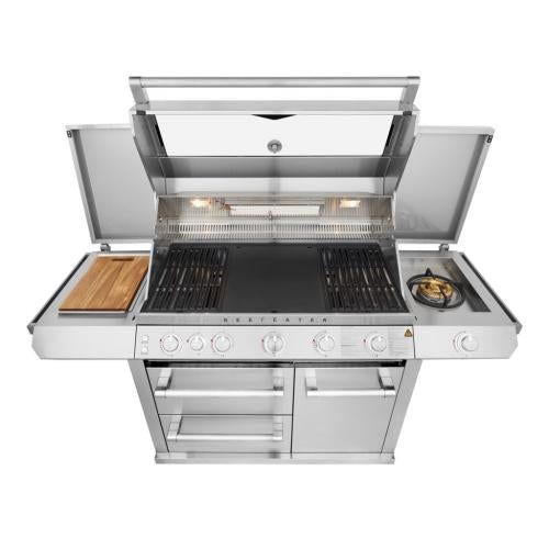 Ex-Display BeefEater 7000 Series Premium 5 Burner BBQ
