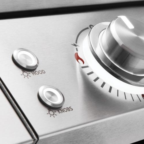 Ex-Display BeefEater 7000 Series Premium 5 Burner BBQ