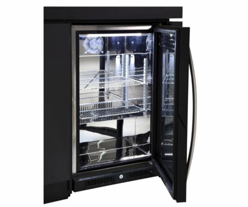 Ex-Display Cabinex Classic Outdoor Kitchen Paired with Beefeater S3000E