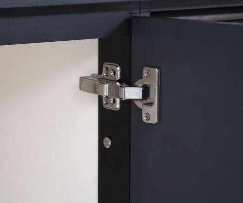Cabinex Premium Outdoor Kitchen Paired with Beefeater 7000 4 Burner