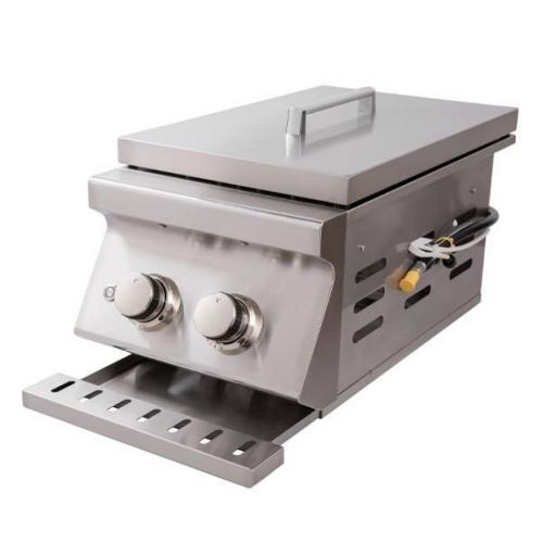 Whistler Burford 3/4 Side Burner