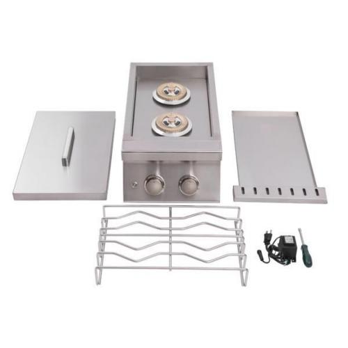 Whistler Burford 3/4 Side Burner