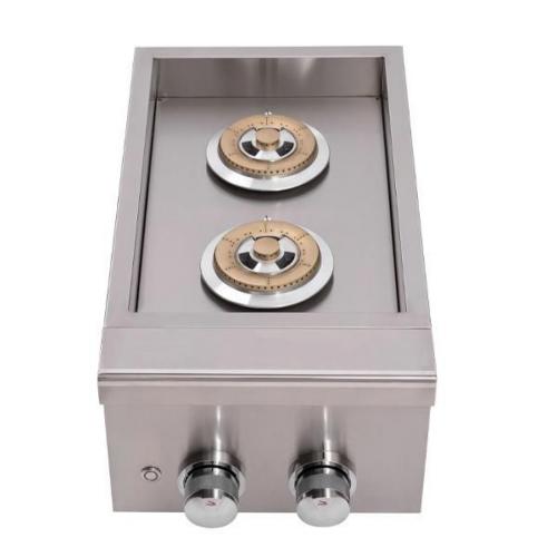 Whistler Burford 5 Side Burner