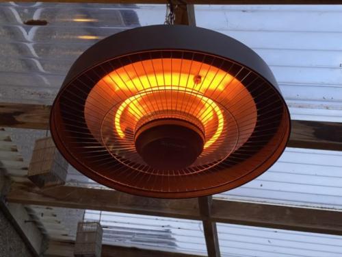 2000W Hanging Electric Heater