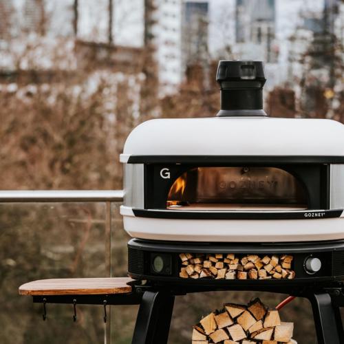 Gozney Dome Dual Fuel Bone