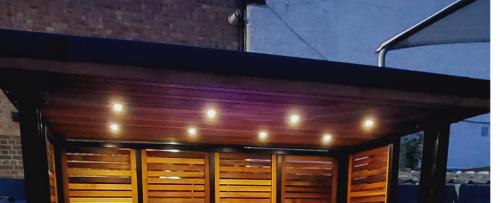 Solace BBQ Hut