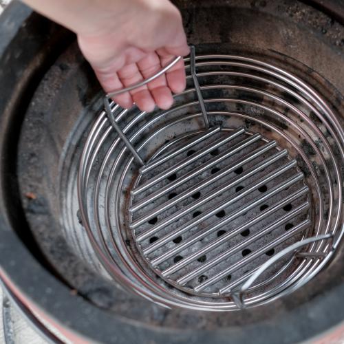Kamado Joe Charcoal Basket for Joe Junior