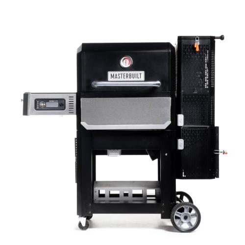 Masterbuilt Gravity Series 800 Digital Griddle Plus BBQ Plus Smoker