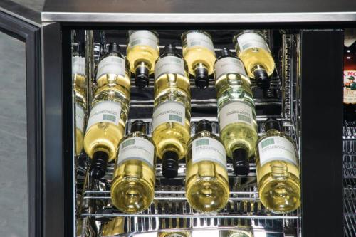 Napoleon Outdoor Refrigerator double door