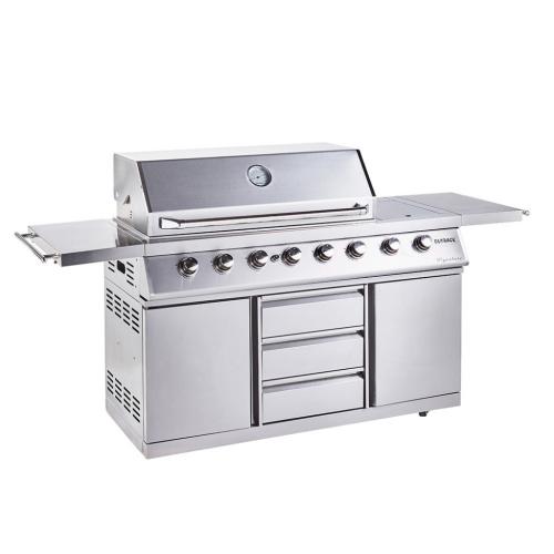 Outback Signature II Burner Gas BBQ