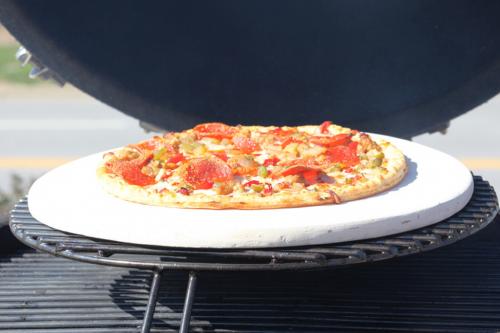 Grill Dome Ceramic Pizza Stone 10 inch