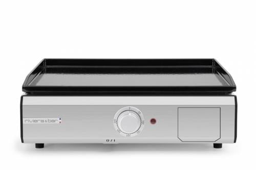 Ex-Display Riviera and Bar Outdoor Plancha QPL 1045