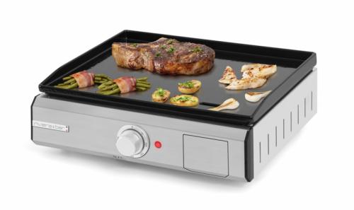 Ex-Display Riviera and Bar Outdoor Plancha QPL 1045