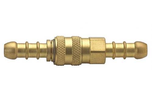 Gas hose quick Release Valve
