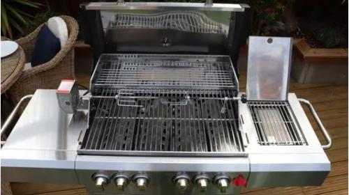 Whistler Broadway 4 Burner Gas BBQ