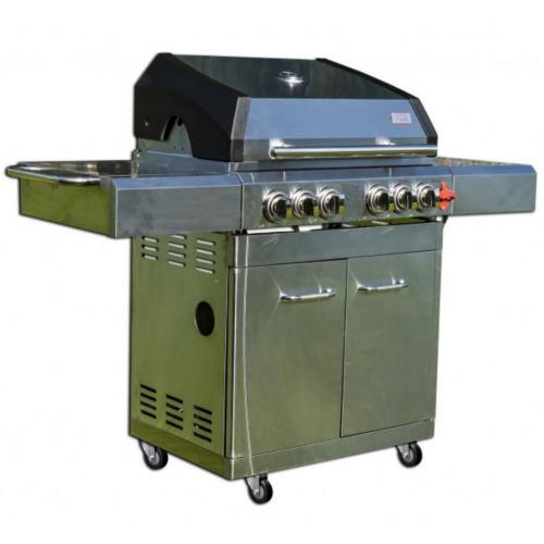 Whistler Broadway 4 Burner Gas BBQ