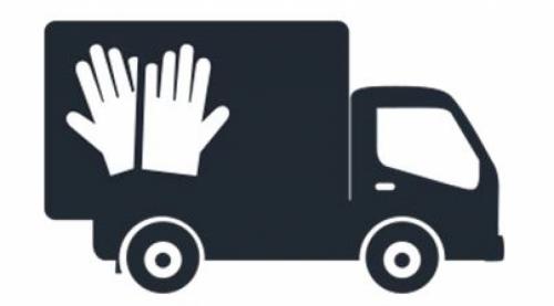 White Glove Delivery for Classic size Kamado