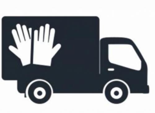 White Glove Delivery for Big Kamados