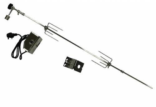Whistler Cirencester 4 Burner Rotisserie