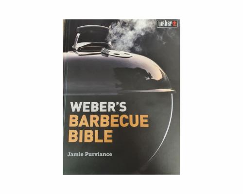 Weber Barbecue Bible