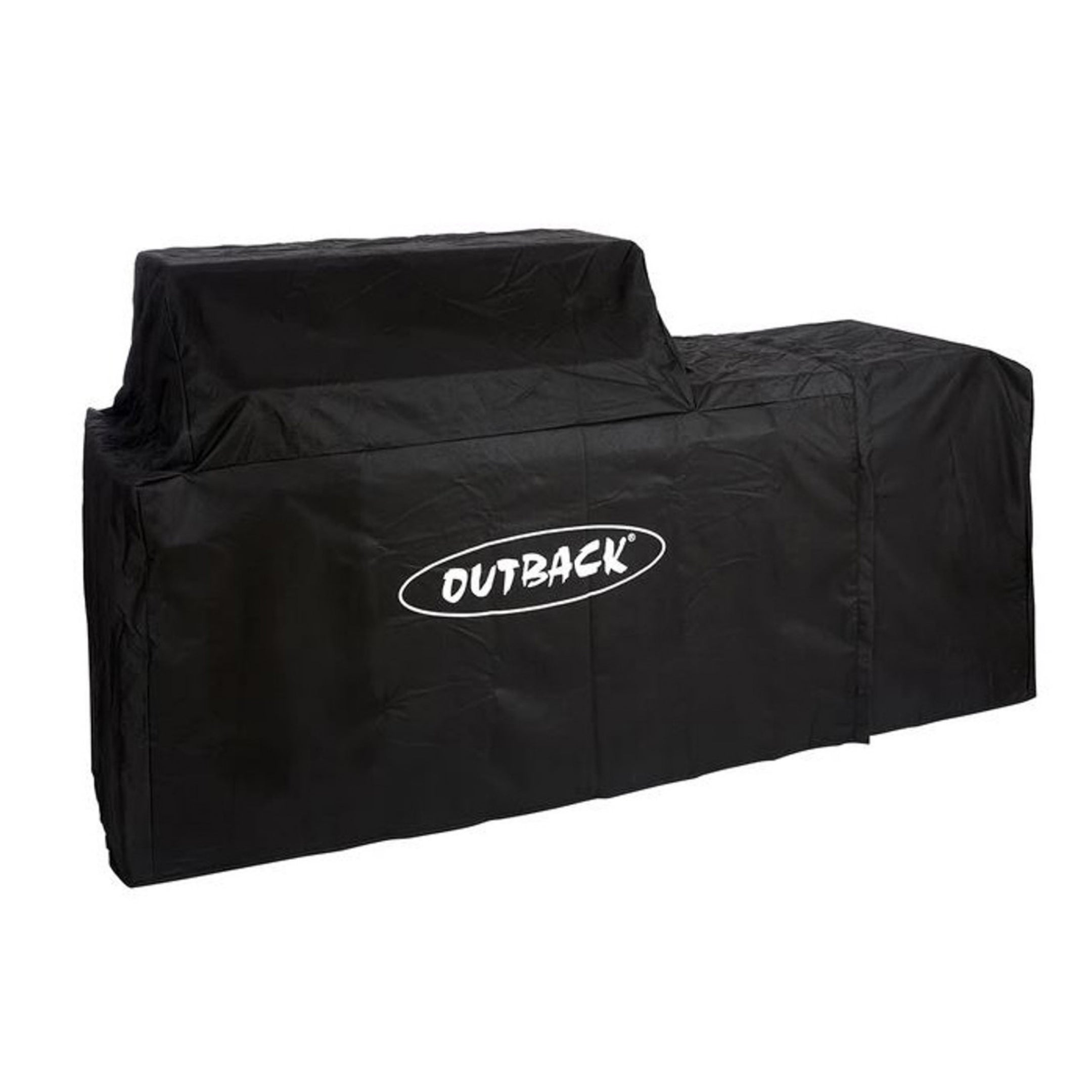 Outback Cover for Signature II 6 Burner with Cylinder Holder
