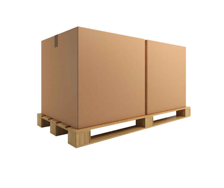 Pallet Charge to Jersey