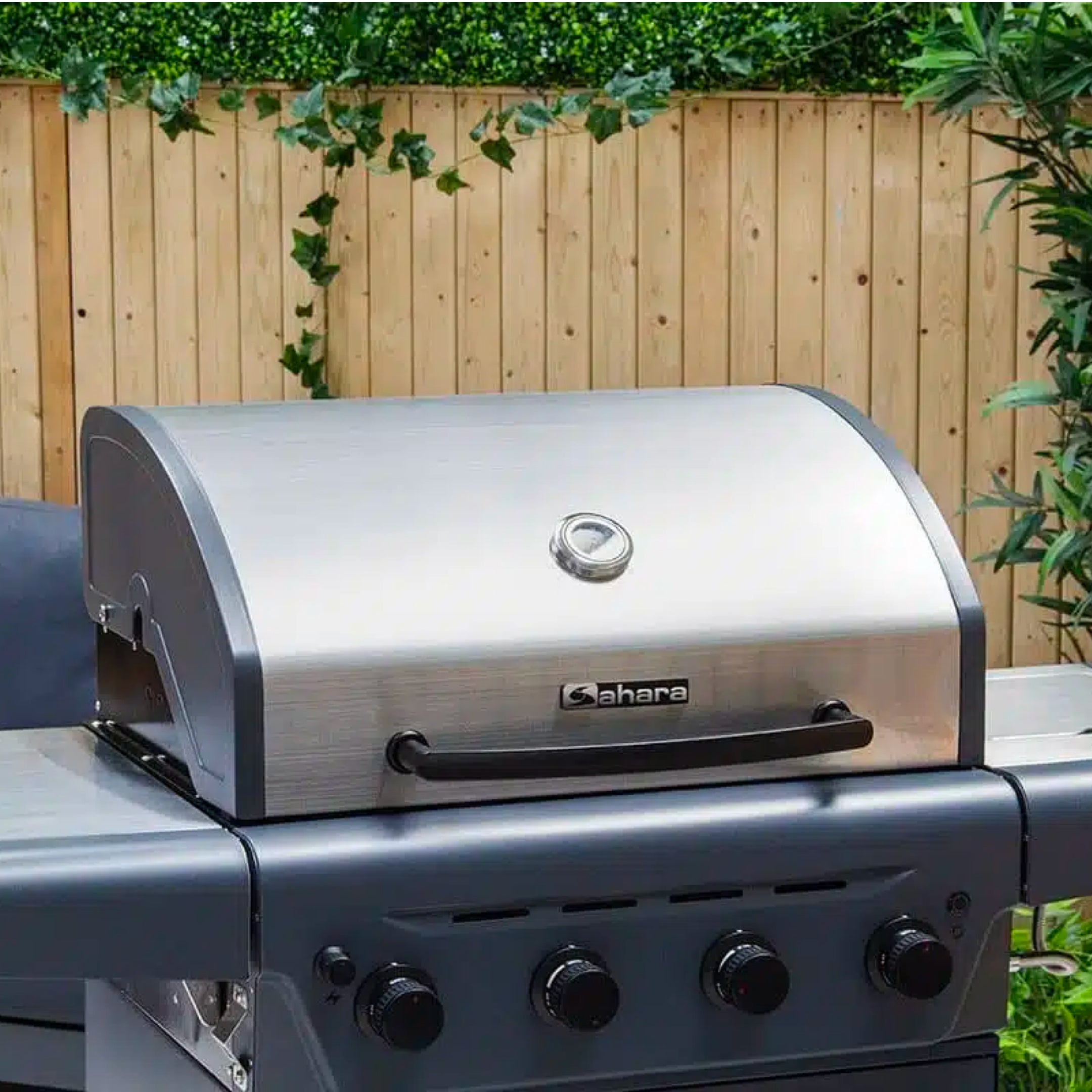 Sahara Performer 4 Burner BBQ