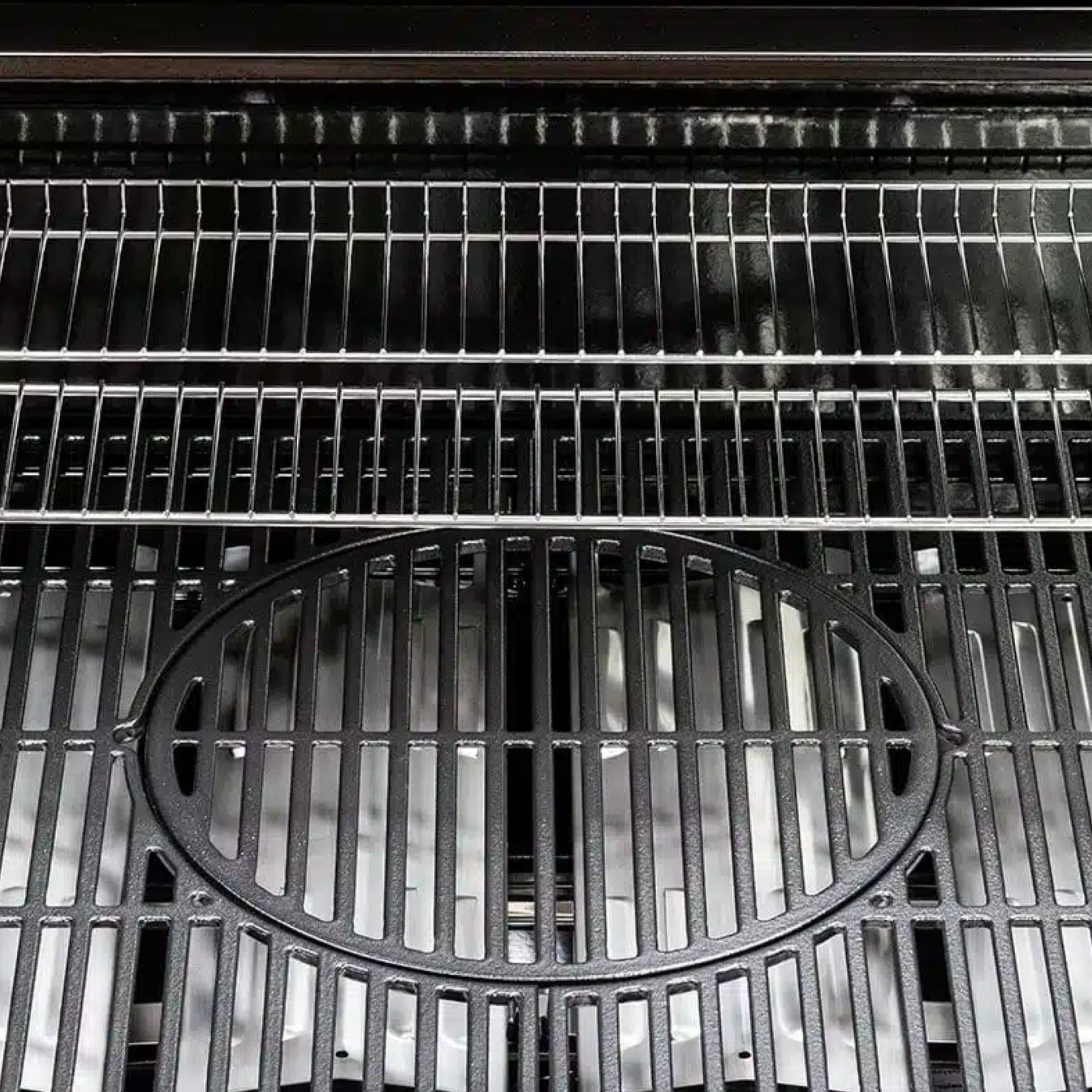 Sahara Performer 4 Burner BBQ
