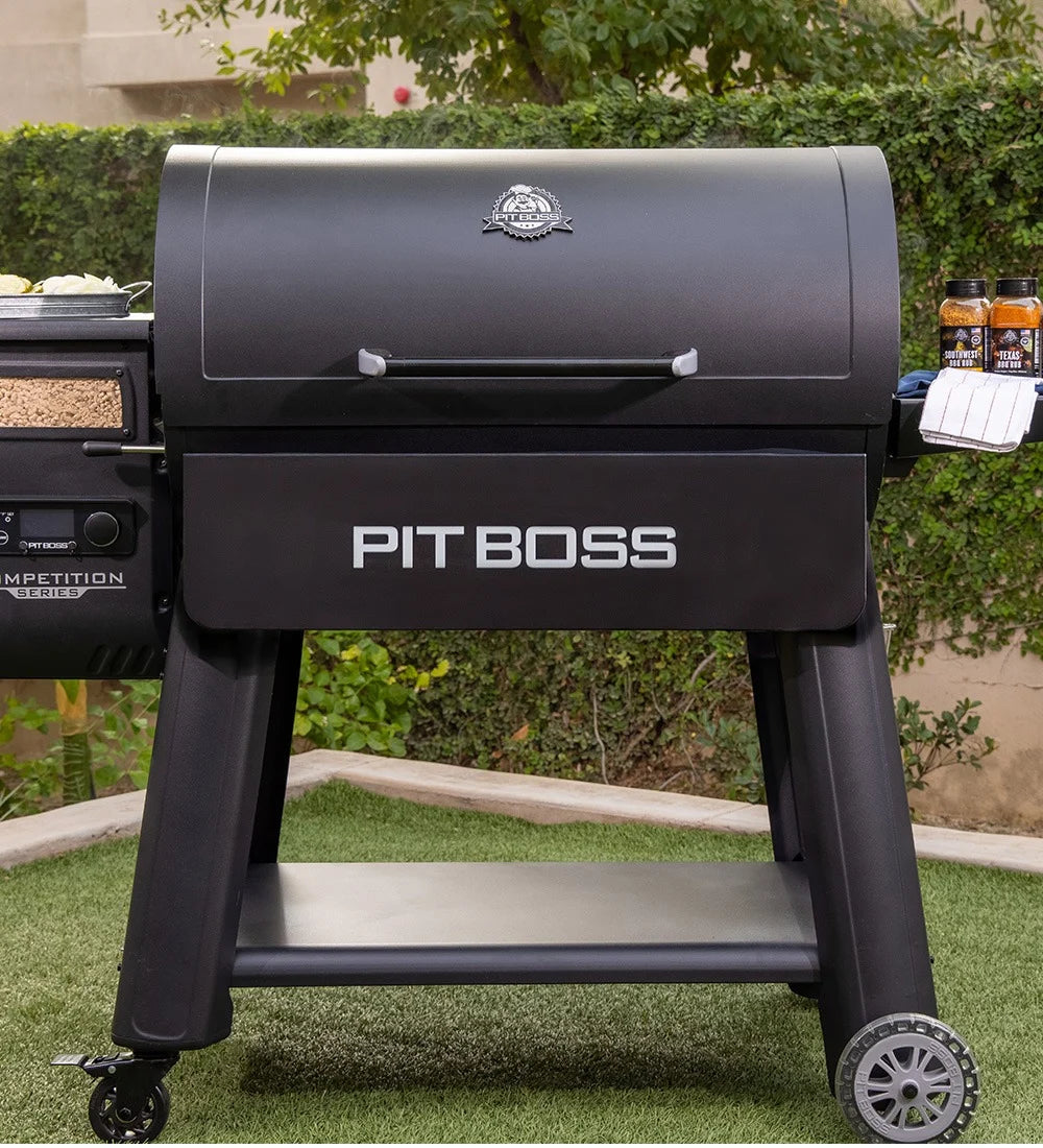 Pit Boss Competition Series 1600 Wood Pellet Grill