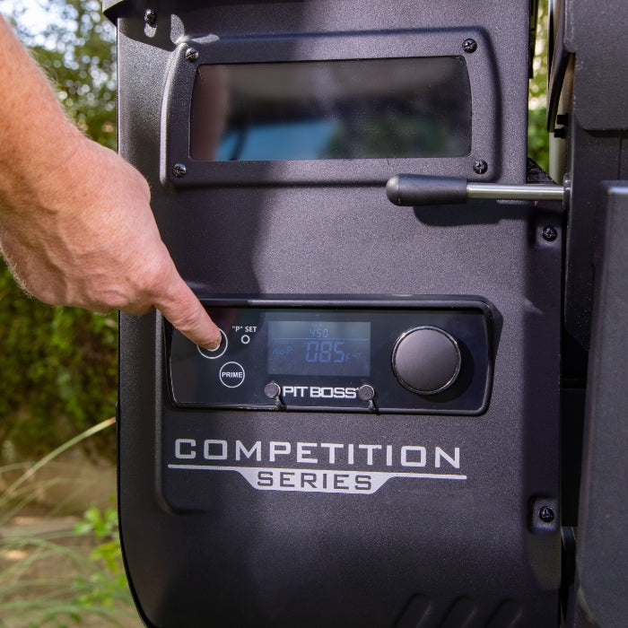 Pit Boss Competition Series 1600 Wood Pellet Grill