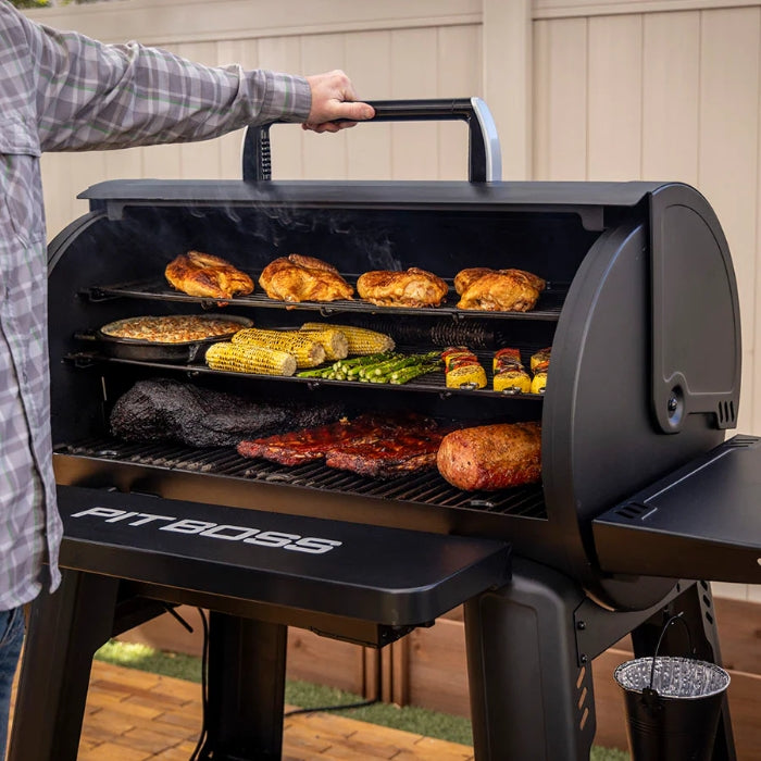 Pit Boss Competition Series 1600 Wood Pellet Grill