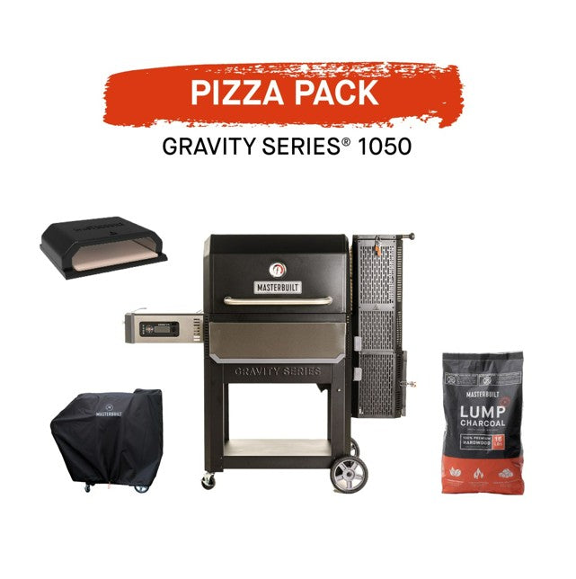 Masterbuilt Gravity Series 1050 Digital Charcoal Grill and Smoker