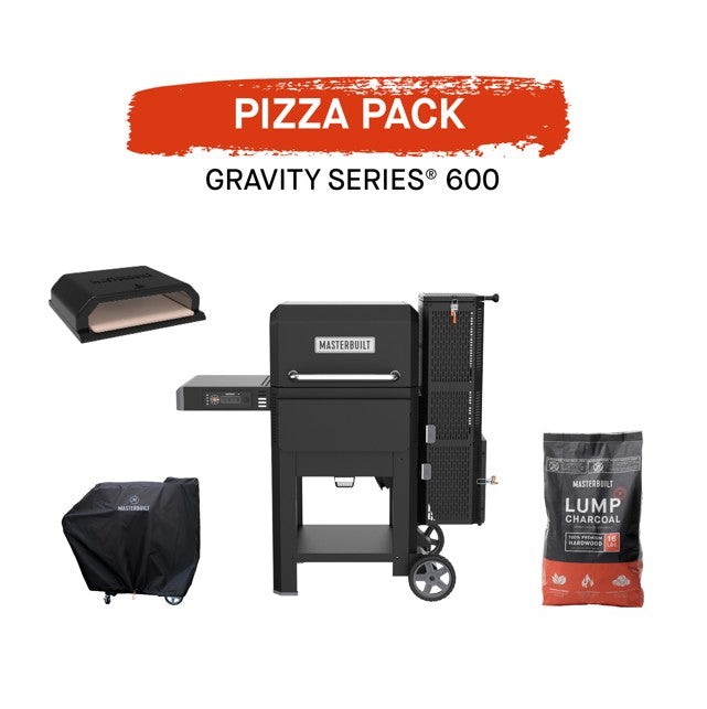 Masterbuilt Gravity Series 600