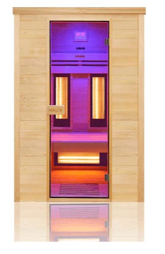Purewave 2 person Full Spectrum Infrared Sauna