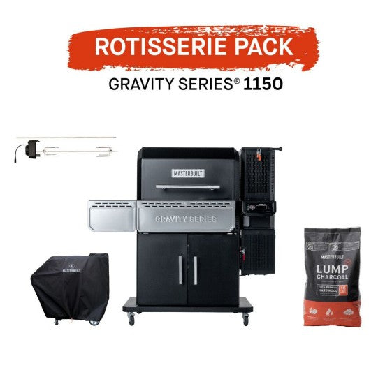 Masterbuilt Gravity Series 1150
