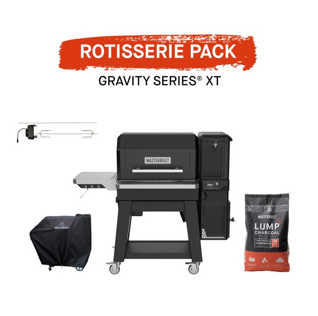 Masterbuilt Gravity Series XT