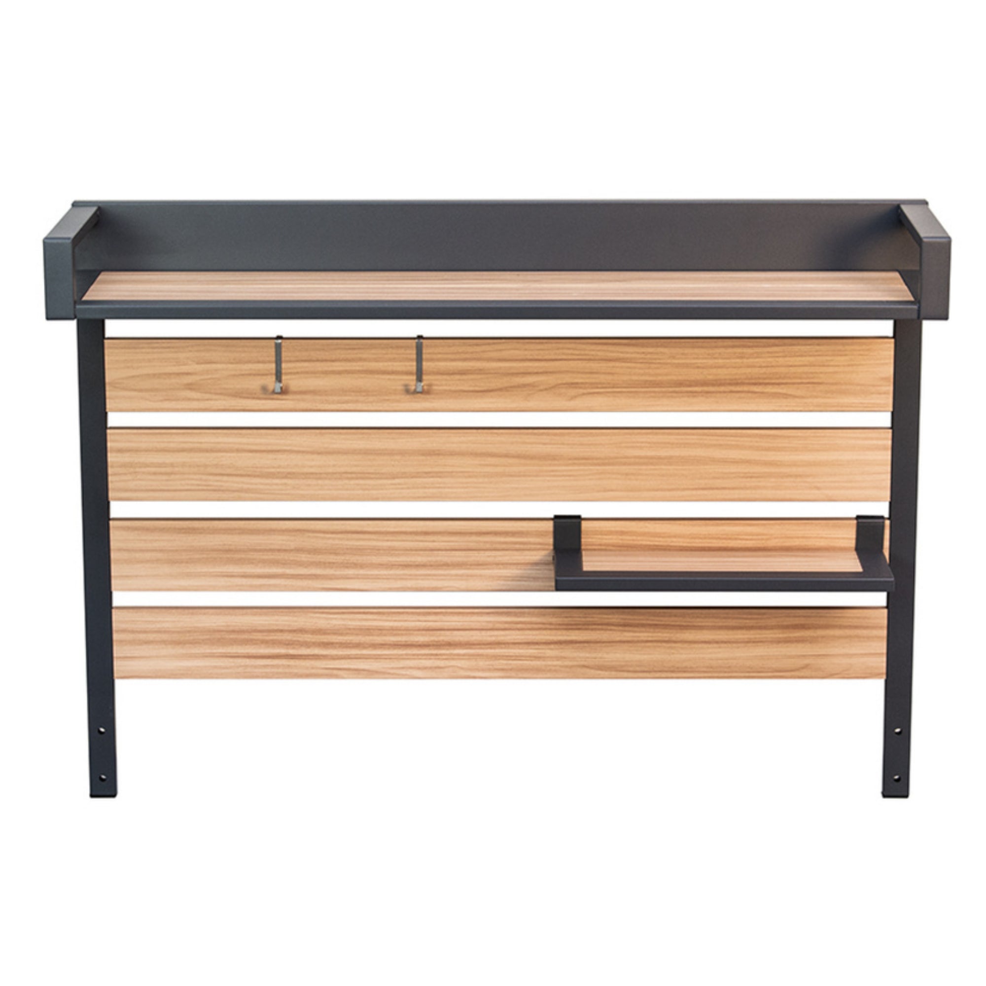 Sahara Outdoor Kitchen Upper Shelf