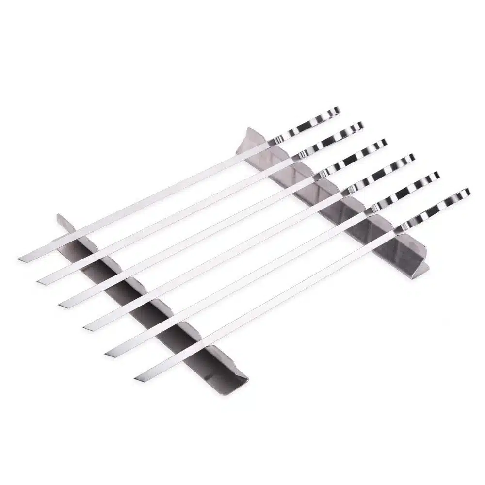 Sahara Flat Skewer set