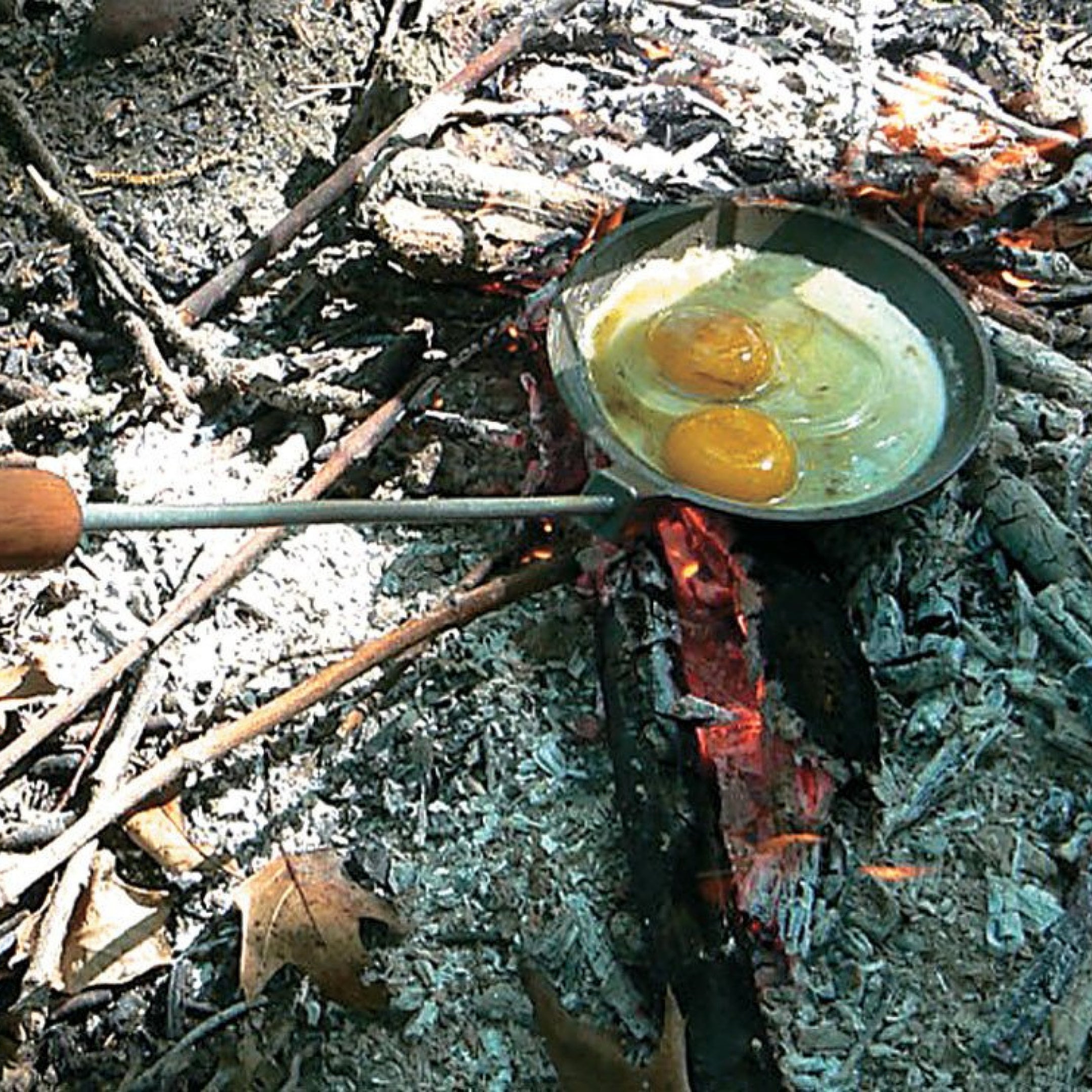 Rome Family Campfire Skillet