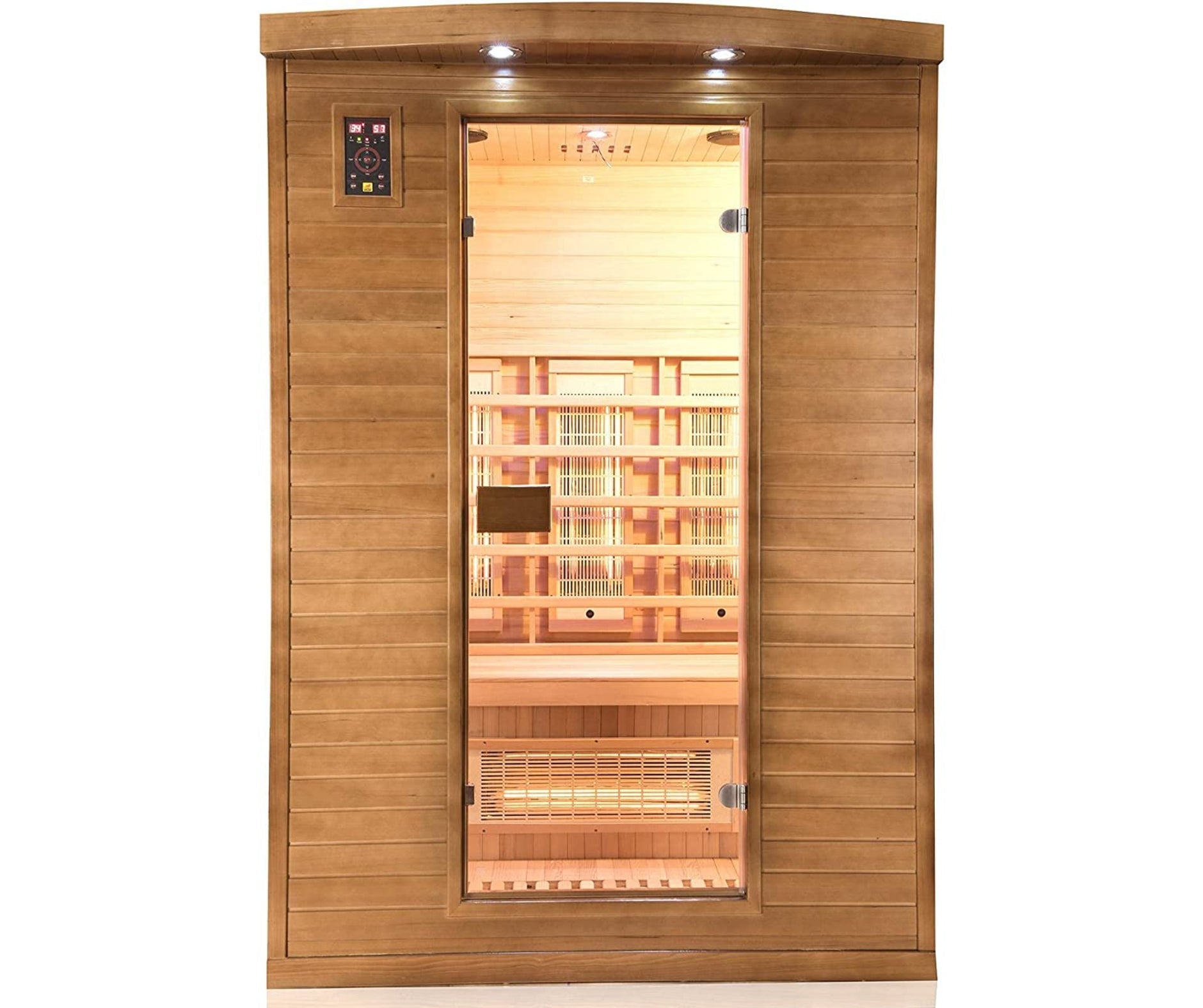 Spectra 2 Person Infrared Home Sauna