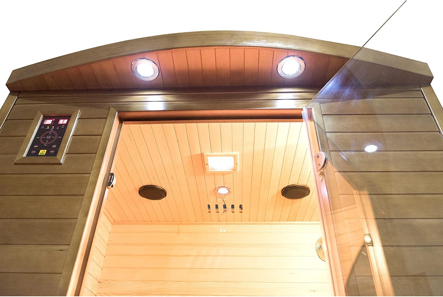 Spectra 2 Person Infrared Home Sauna