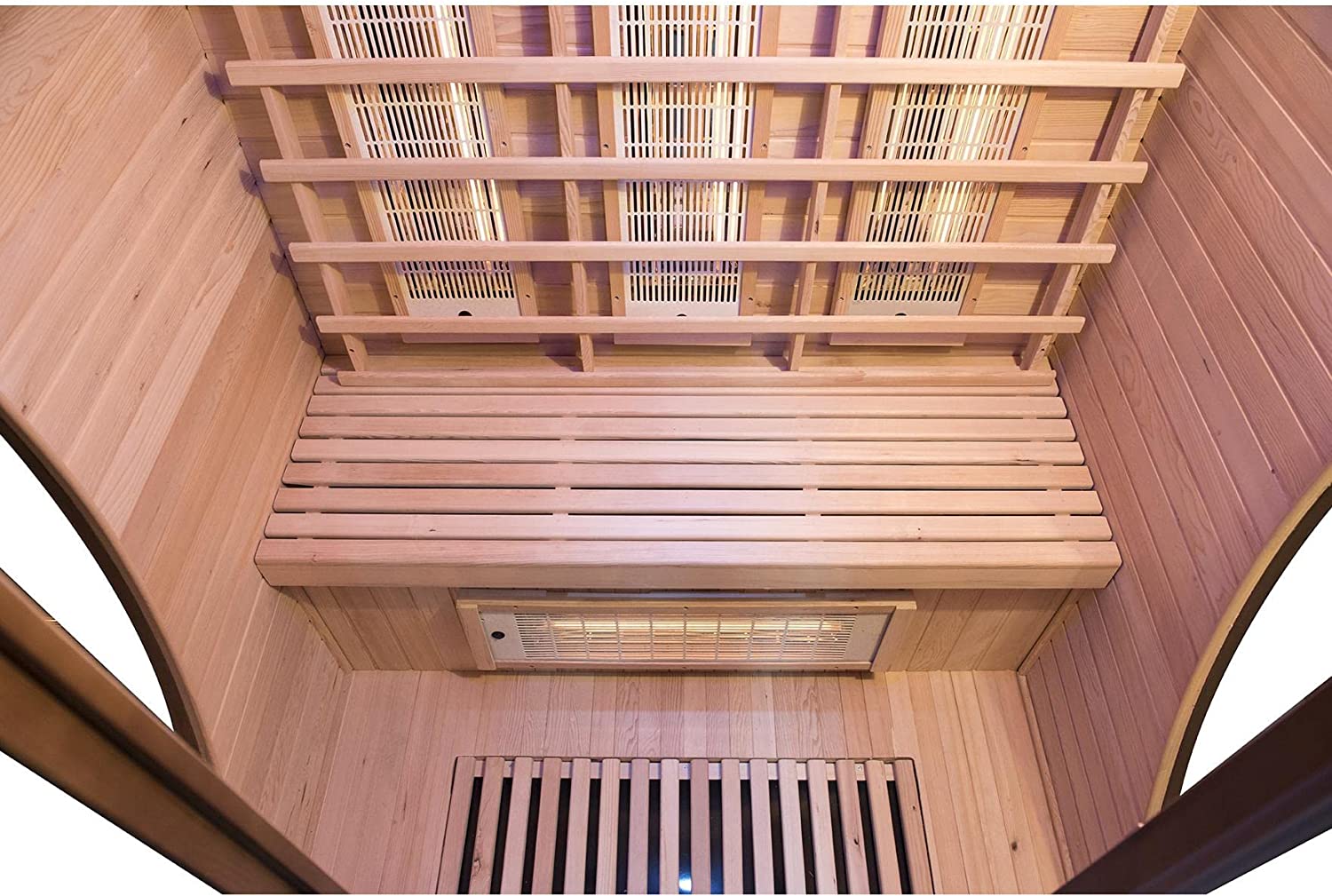 Spectra 2 Person Infrared Home Sauna