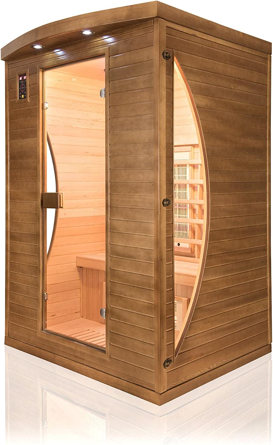 Spectra 2 Person Infrared Home Sauna