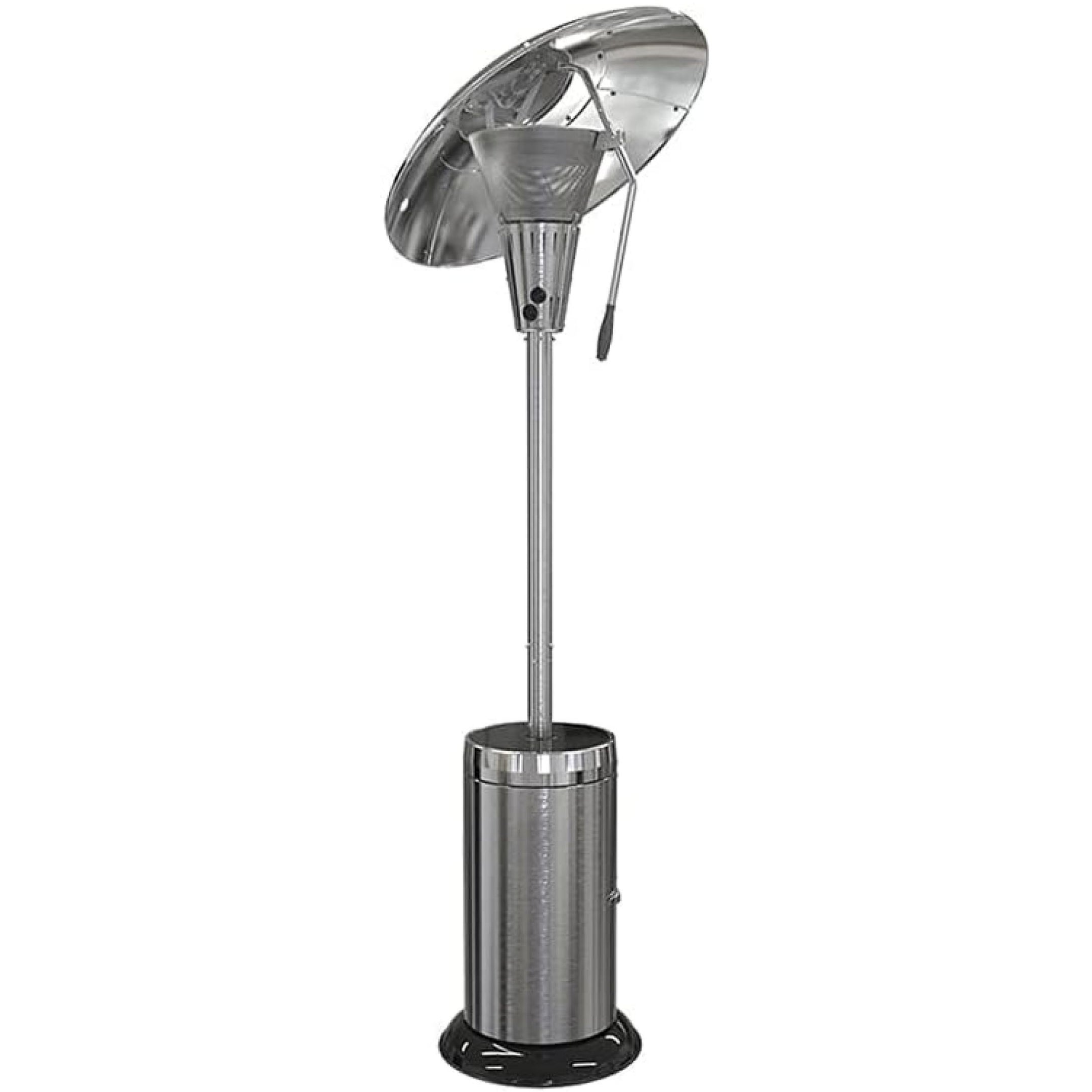 X13 13KW Stainless Steel Focus Patio Heater
