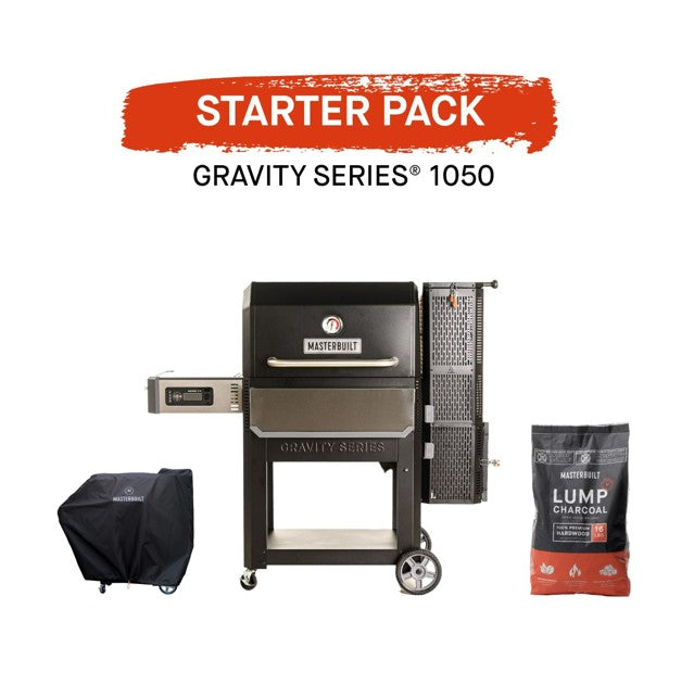 Masterbuilt Gravity Series 1050 Digital Charcoal Grill and Smoker
