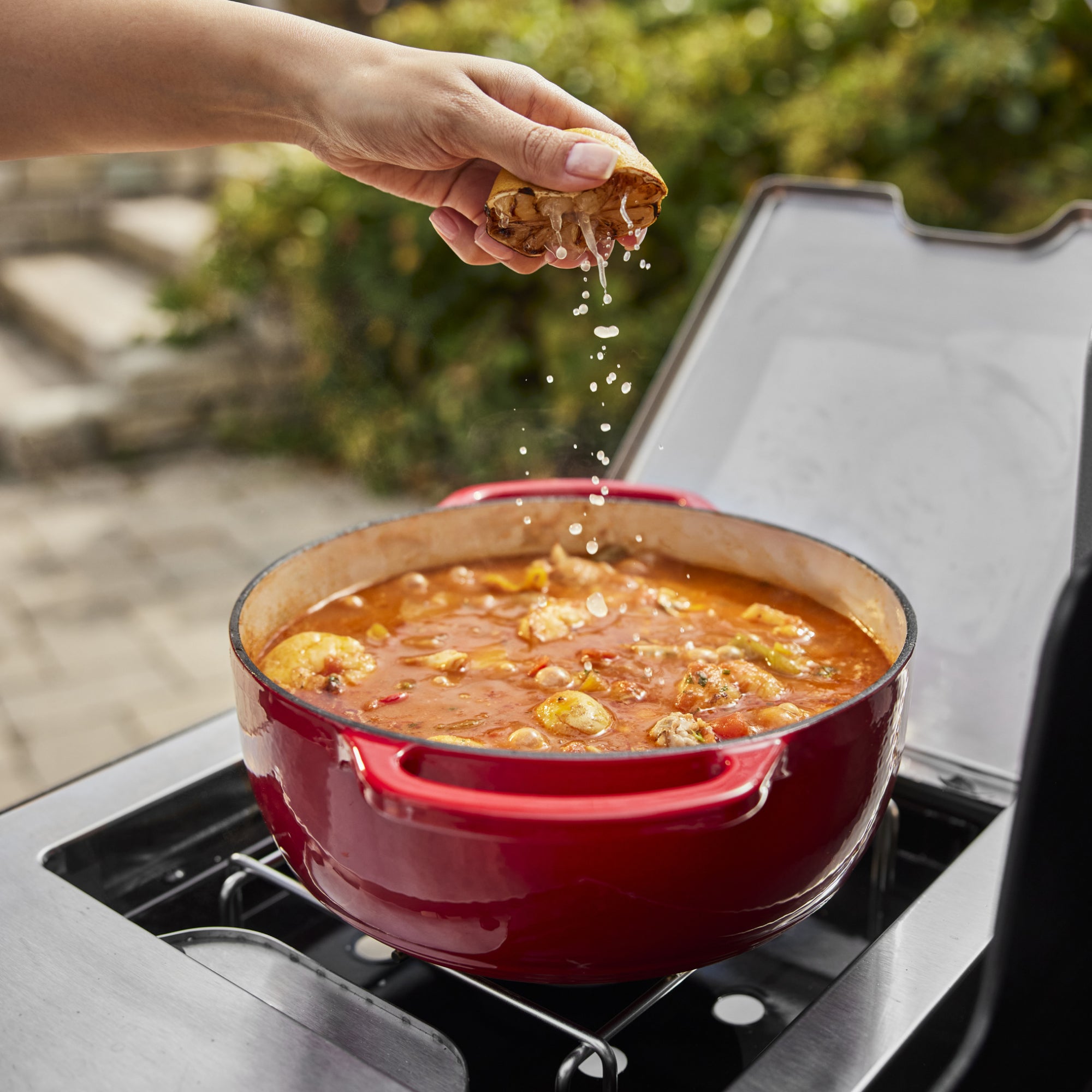 Weber Summit FS38 E Gas Barbecue